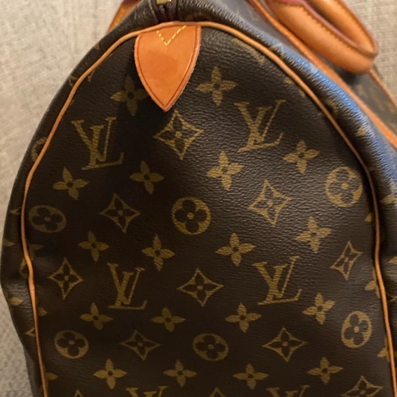 COPY - Louis Vuitton 45 keepall bag - Picture 3 of 16